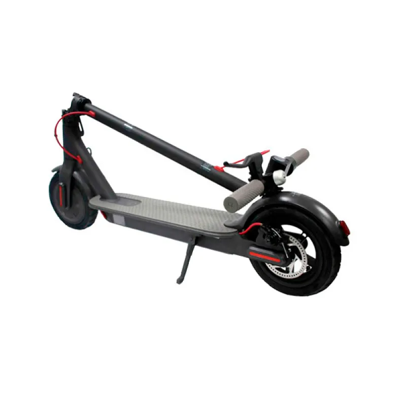 Электросамокат Xiaomi Mi Electric Scooter Essential Black